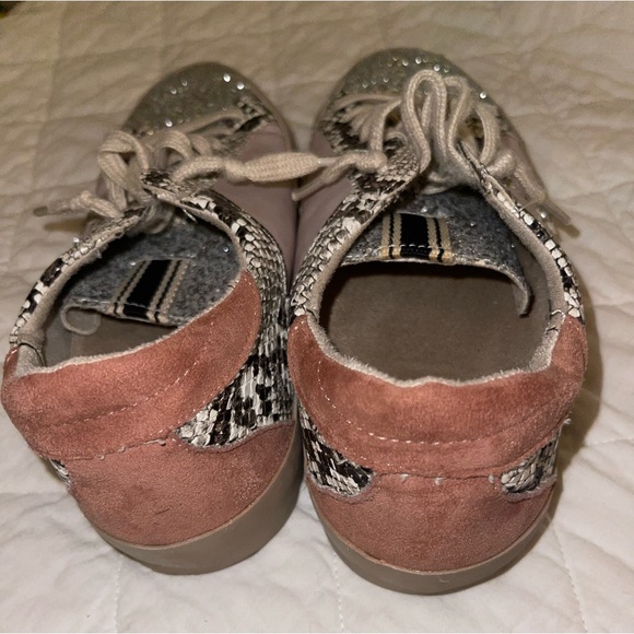 Shu shop sparkly pink women’s shoes 7.5 - Picture 3 of 3